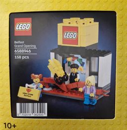 LEGO Belfast Grand Opening (5009417-1)