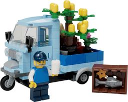 LEGO Italian Market Van (5009422-1)
