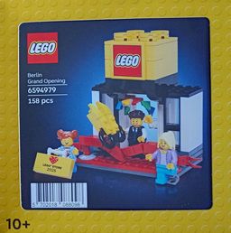 LEGO Berlin Grand Opening (5009508-1)