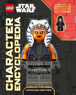 LEGO Star Wars: Character Encyclopedia: Updated Edition (5009818-1)