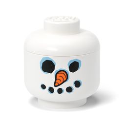 Storage Head L (Snowman)