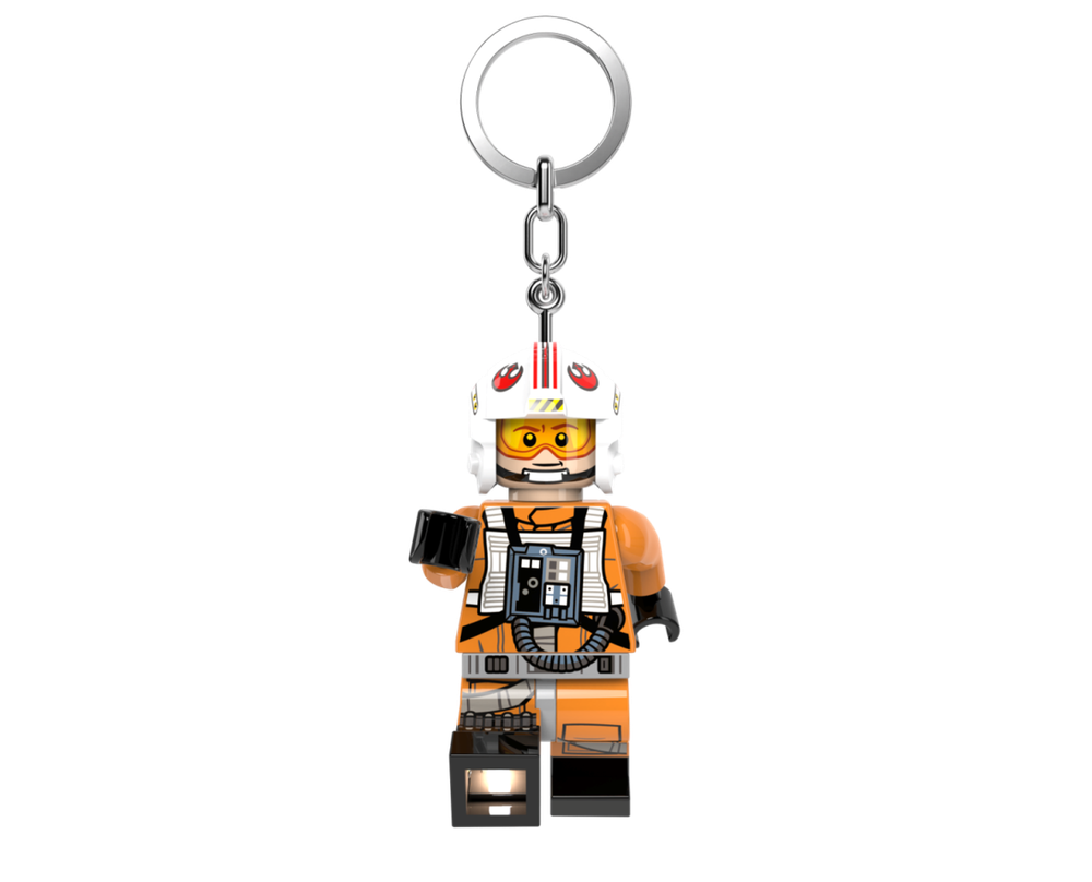 Luke Skywalker Pilot Key Light