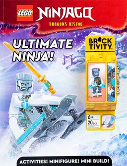 LEGO Ninjago: Dragons Rising: Ultimate Ninja! (5010054-1)