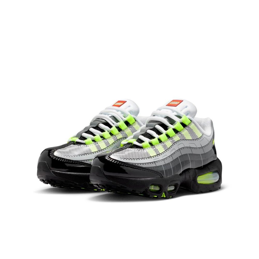 Nike Air Max 95 x LEGO Big Kids' Shoes