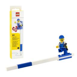 LEGO Pen Pal Gel Pen with Minifigure (Blue) (5010102-1)