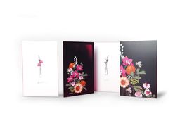 Insiders Botanicals Greeting Card