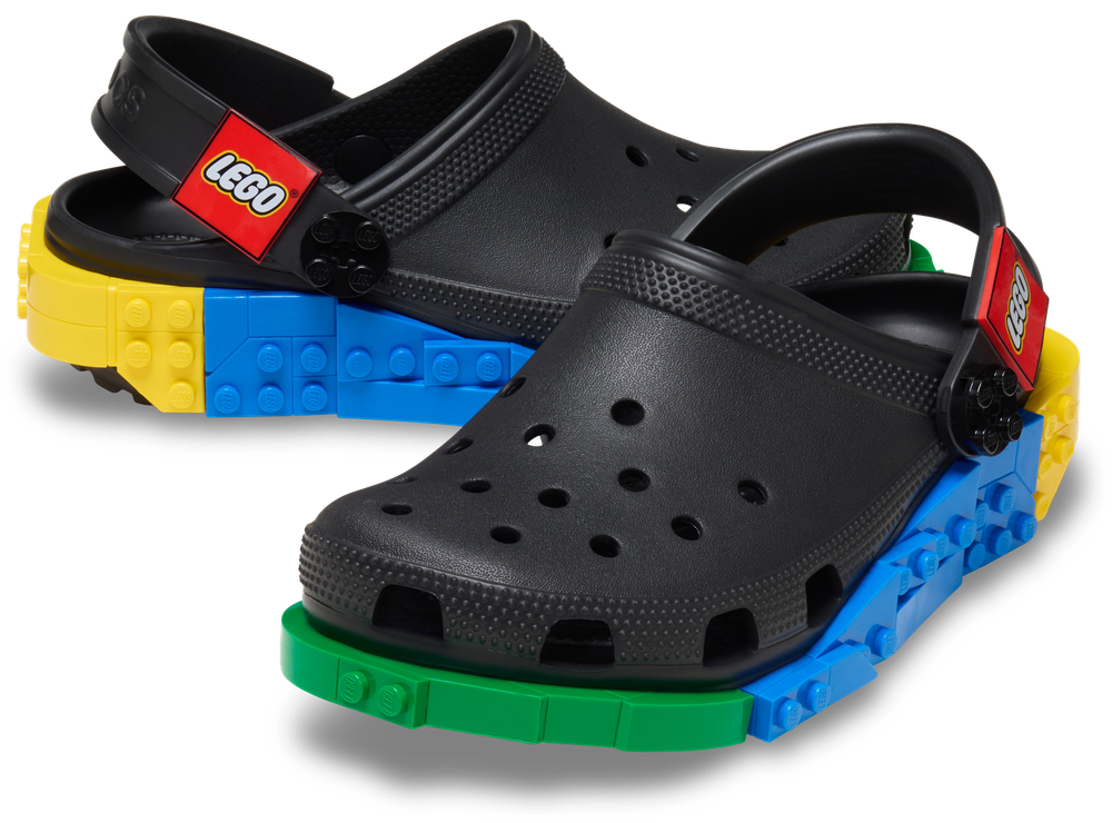 Creativity Clog - Black