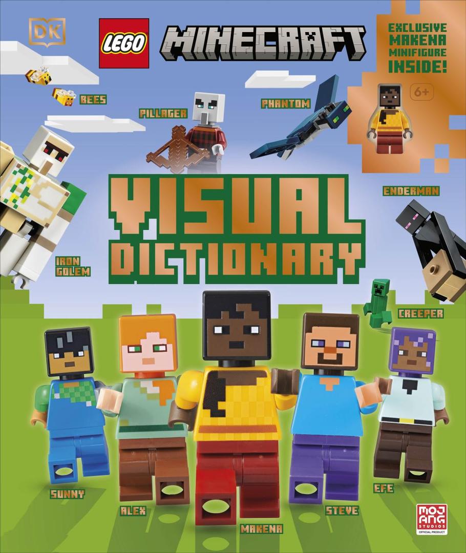 Minecraft: Visual Dictionary