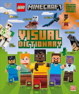 LEGO Minecraft: Visual Dictionary (5010321-1)