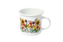 Insiders Botanicals Enamel Mug