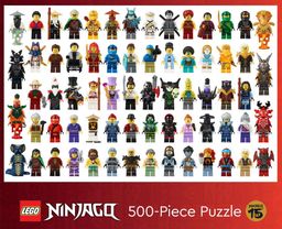 Ninjago Puzzle