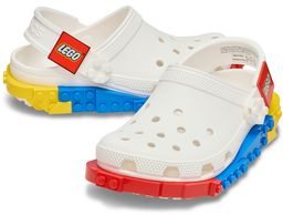 Kids’ Creativity Clogs - White