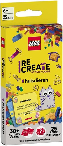 ReCreate Activity Cards: Pets