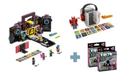 LEGO The Ultimate Boombox Bundle (5043102-1)