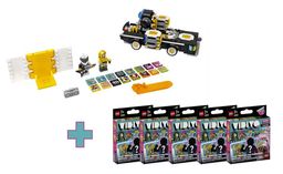 LEGO Robo and Bandmates Bundle (5043106-1)