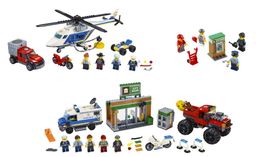 LEGO Police Patrol Bundle (5060222-1)