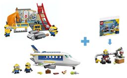 LEGO Ultimate Mischief Maker Bundle (5075546-1)