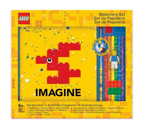 Imagine Stationery Set