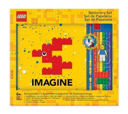 LEGO Imagine Stationery Set (52627-1)