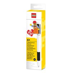 LEGO Pen Pal Mechanical Pencil with Construction Worker Minifigure (53705-1)