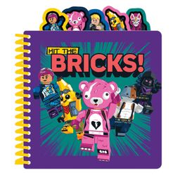Fortnite Tab Notebook