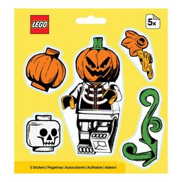 Halloween Skeleton Stickers