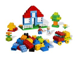 LEGO Deluxe Brick Box (5507-1)