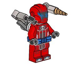 LEGO Cooper (552302-1)