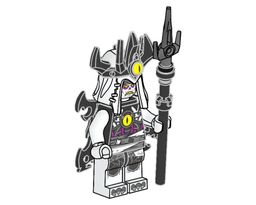 LEGO Nightmare King (552401-1)