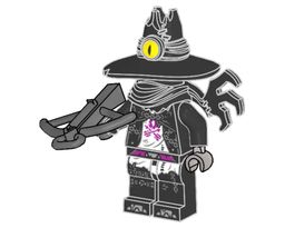 LEGO Night Hunter (552404-1)