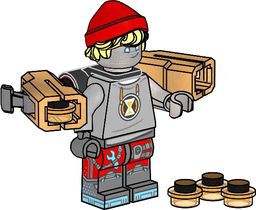LEGO Cooper (552405-1)