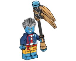 LEGO Logan (552406-1)