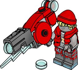 LEGO Cooper (552501-1)