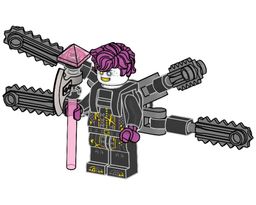 LEGO Dooper (552503-1)