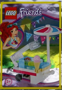 LEGO Ice Cream Cart (561605-1)