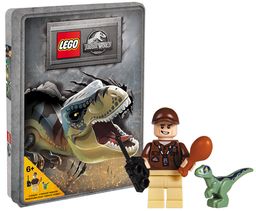 LEGO Jurassic World: Gift Set Box (5907762001083-1)
