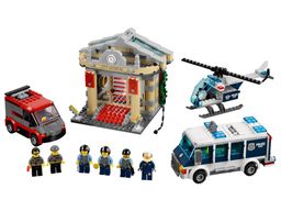 LEGO Museum Break-in (60008-1)