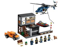 LEGO Helicopter Arrest (60009-1)