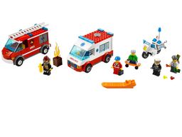 LEGO City Starter Set (60023-1)