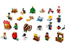 City Advent Calendar 2014