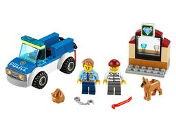 LEGO Police Dog Unit (60241-1)