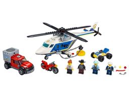 LEGO Police Helicopter Chase (60243-1)