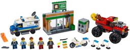 LEGO Police Monster Truck Heist (60245-1)