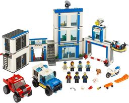 LEGO Police Station (60246-1)