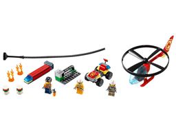 LEGO Fire Helicopter Response (60248-1)
