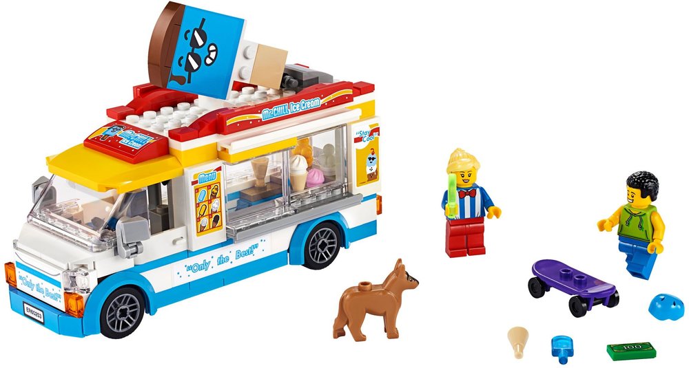 Ice-cream Truck
