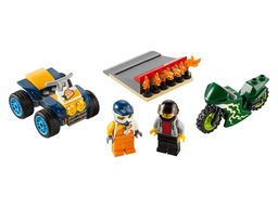 LEGO Stunt Team (60255-1)