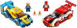 LEGO Racing Cars (60256-1)