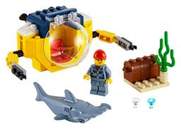 LEGO Ocean Mini-Submarine (60263-1)