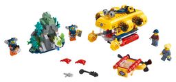 LEGO Ocean Exploration Submarine (60264-1)